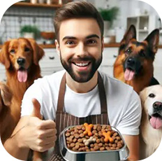 غذای خشک