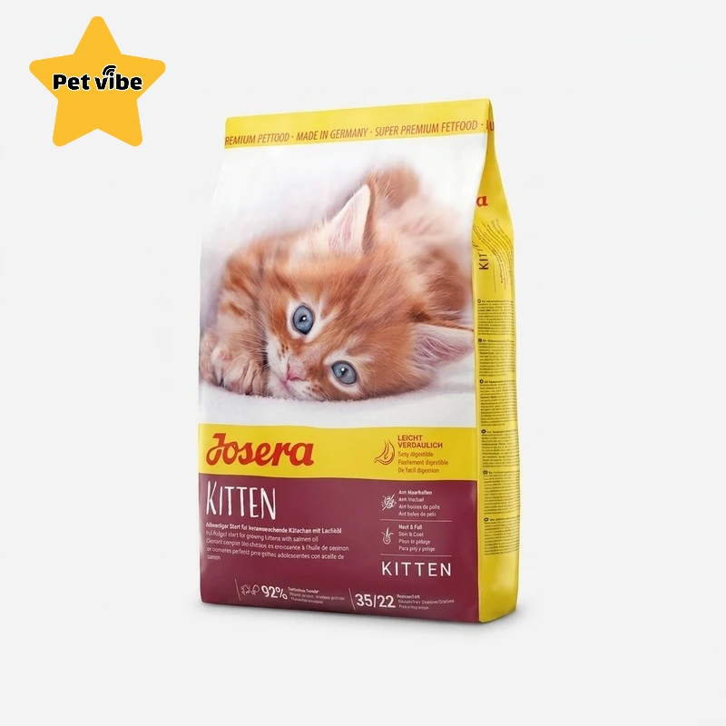 غذای خشک بچه گربه جوسرا | مدل kitten